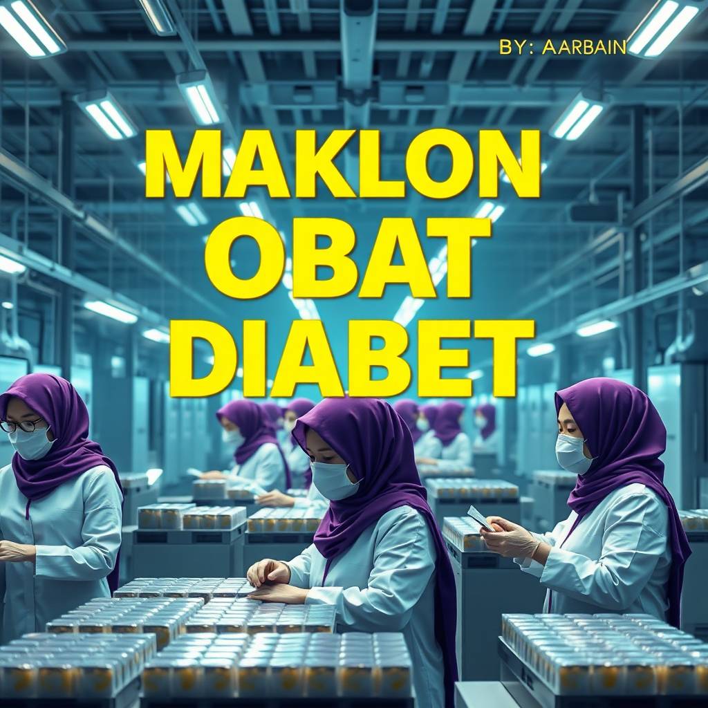 PT Ar bain Jaya Investama: Jasa Maklon Obat Diabetes Terbaik - Bandingkan dengan Alternatif