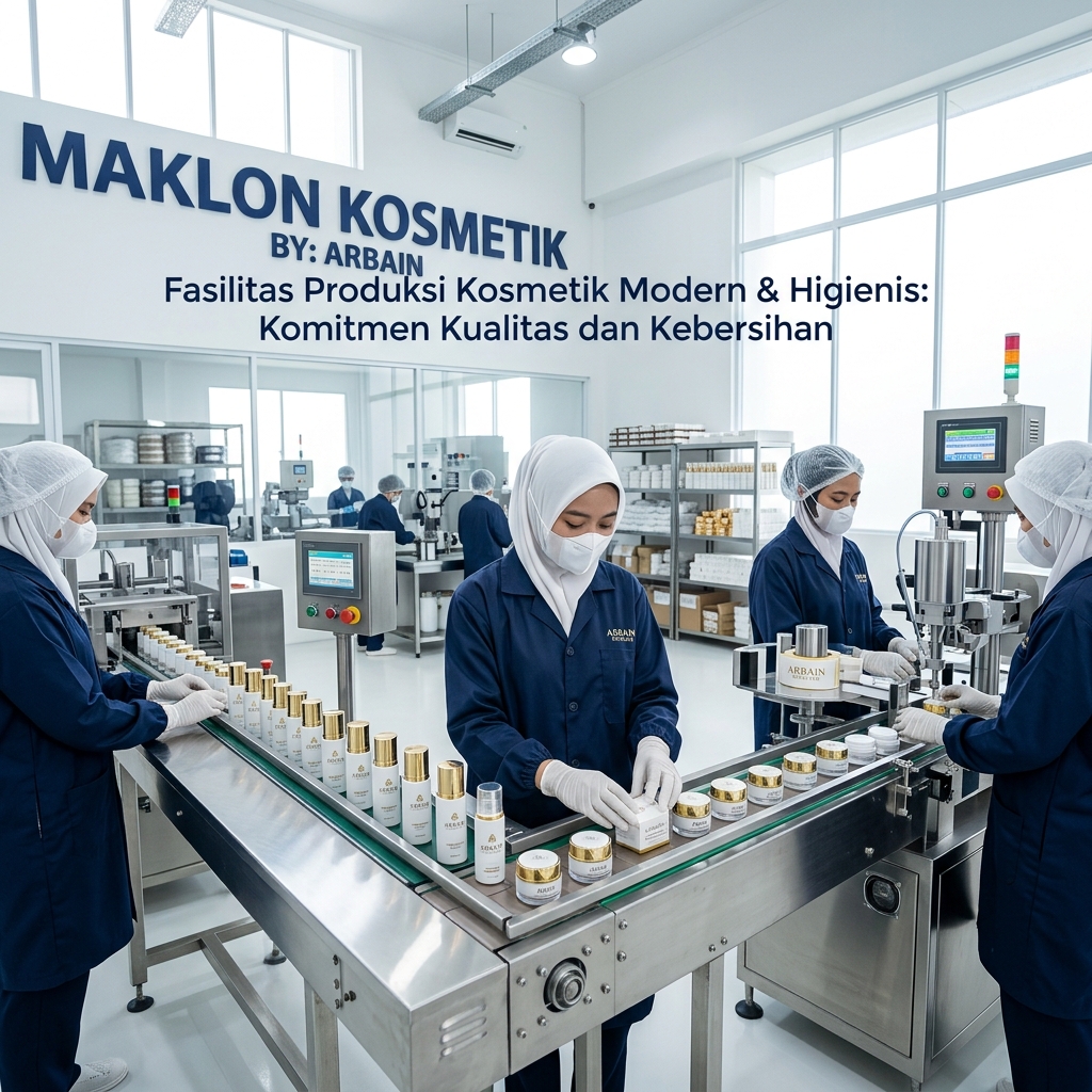 Cara Pesan Produktif dan Aman untuk Merek Kosmetik Anda