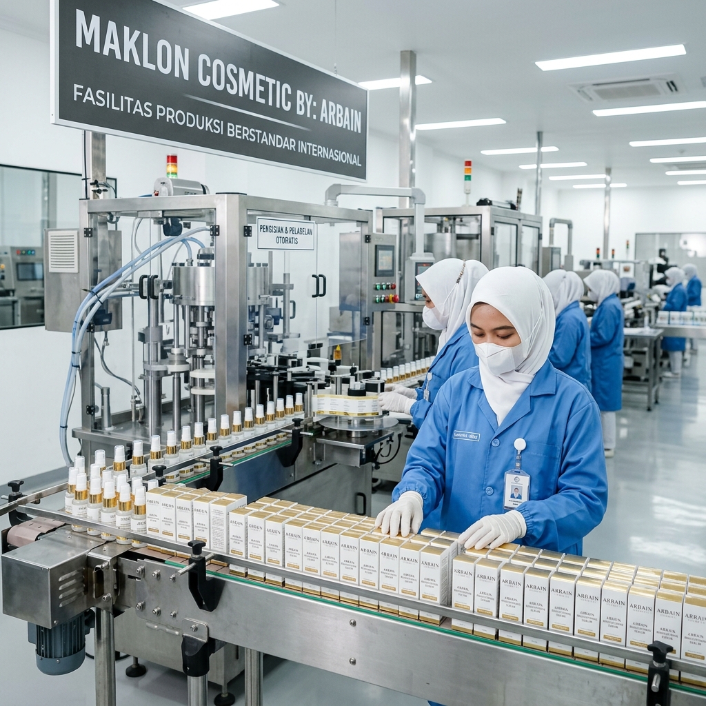 FAQ Lengkap untuk Membeli Pabrik Jasa Maklon Kosmetik yang Tepat untuk Bisnis Anda