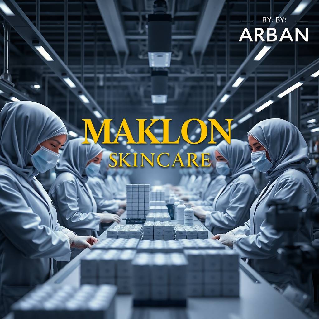 Cara Membangun Bisnis Skincare Sukses dengan PT Arbain Jaya Invetama: Mengatasi Masalah Keterbatasan Sumber Daya