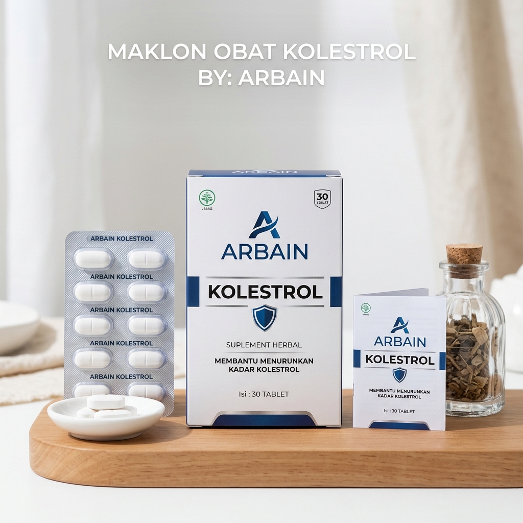 Maklon Obat Kolesterol yang Cocok untuk Siapa? Use Case dan Segmentasi untuk Kesuksesan Bisnis Anda