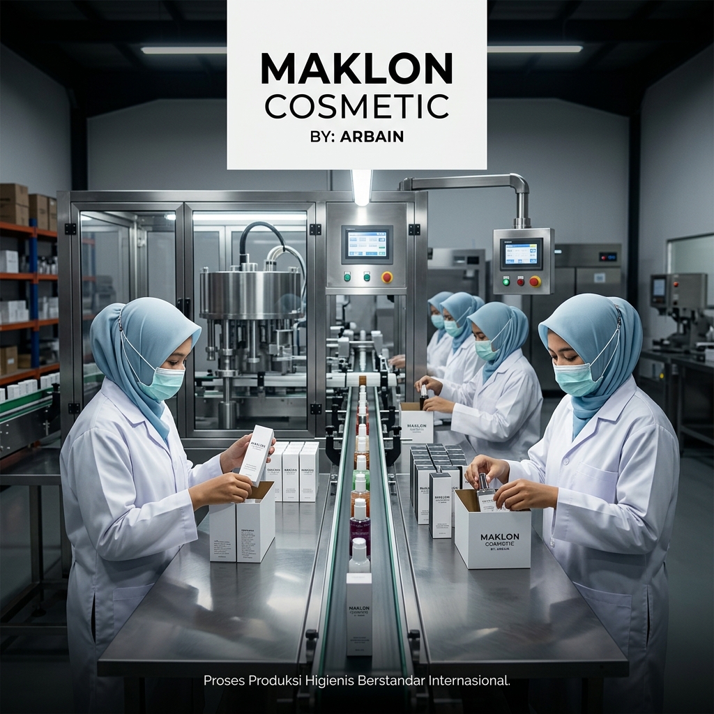 Manfaat Utama dari Pabrik Jasa Maklon Kosmetik PT. Arbain Jaya Investama untuk Mengatasi Masalah Keuangan Perusahaan