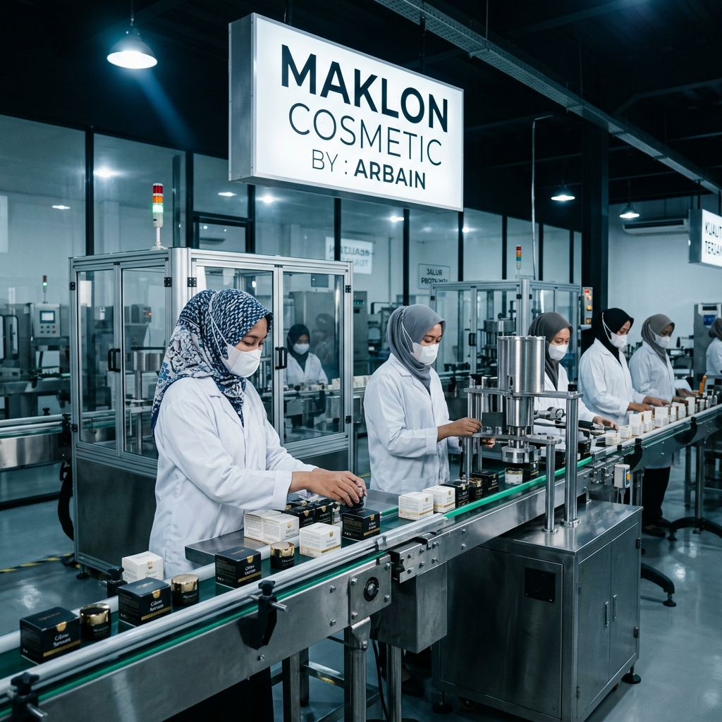 Menghindari Kesalahan Umum Saat Membeli Produk Kosmetik: Tips dan Solusi dari Pabrik Maklon Arbain
