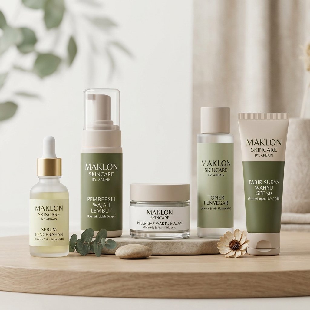 Cara Pesan yang Aman dan Efektif untuk Skincare 2026 dengan PT Arbain Jaya Investama: Membuat Order yang Tepat