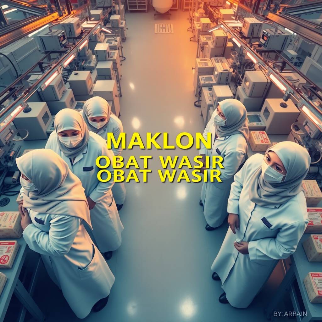 Perbandingan Maklon Obat GERD: PT Arbain Jaya Investama vs Alternatif Lain