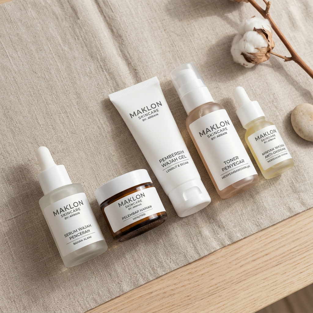 Rekomendasi Pabrik Jasa Maklon Skincare yang Tepat untuk Merek Anda