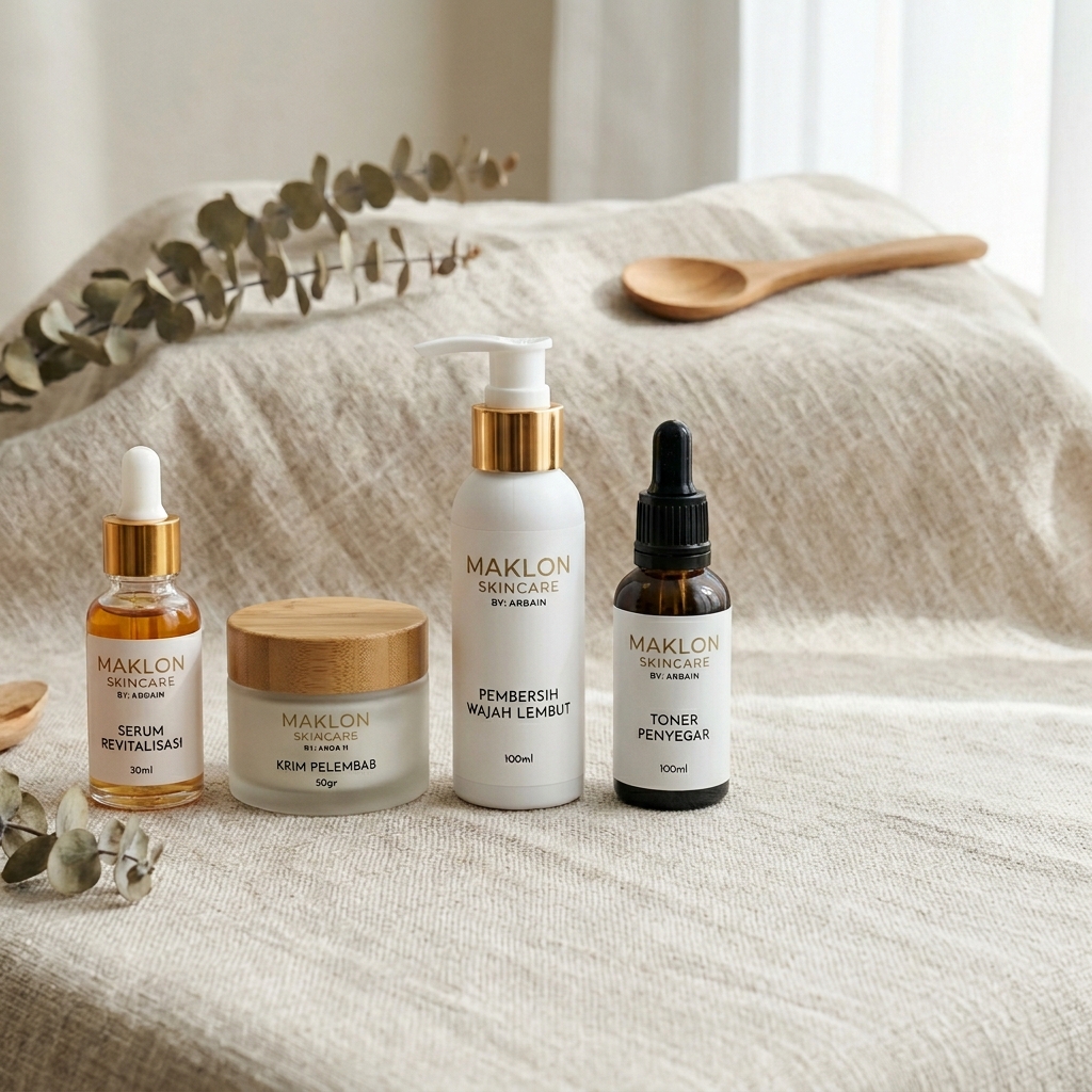 Pilih Kami, Pabrik Jasa Maklon Skincare Arbain Solo yang Mengubah Ide Anda Menjadi Karya yang Berkualitas