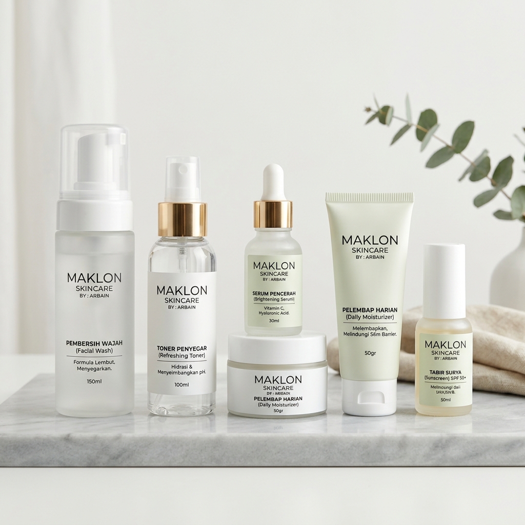 Panduan Memilih Pabrik Jasa Maklon Skincare Terbaik di Solo: Checklist Pembelian yang Tepat untuk Merek Anda