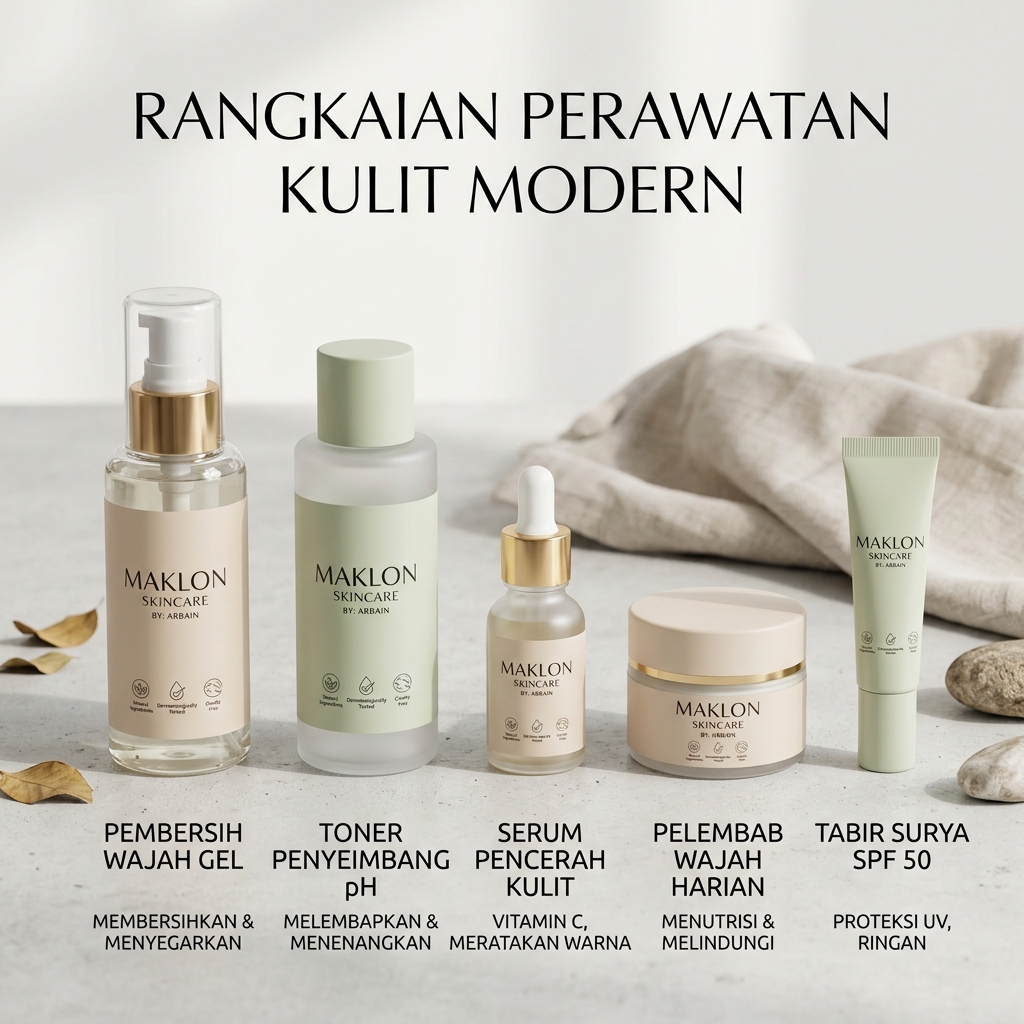 Menghindari Kesalahan Umum Saat Membeli Produk Kosmetik Skincare: Pabrik Jasa Maklon Arbain Solo