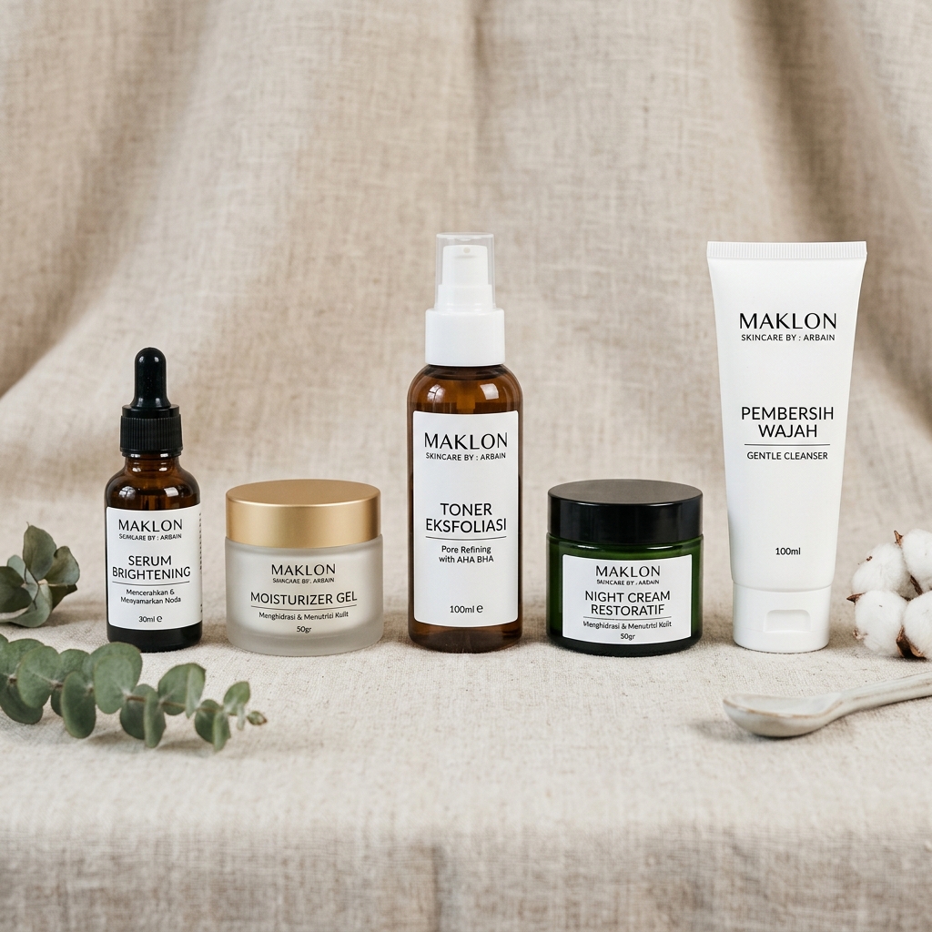 Bersinar dengan Keunggulan: Mengapa Pabrik Arbain Solusi Terbaik untuk Merek Skincare Anda