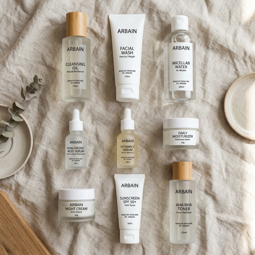 Perbandingan Pabrik Maklon Skincare Arbain Solo dengan Alternatif: Pilih yang Terbaik untuk Bisnis Anda