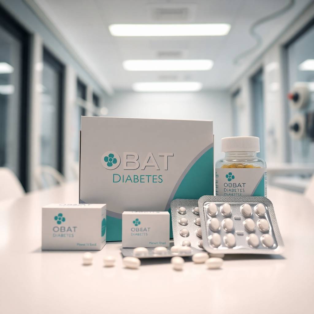 Kesalahan Umum Saat Membeli Obat Diabetes & Cara Menghindari: Pilih Produsen Maklon yang Tepat