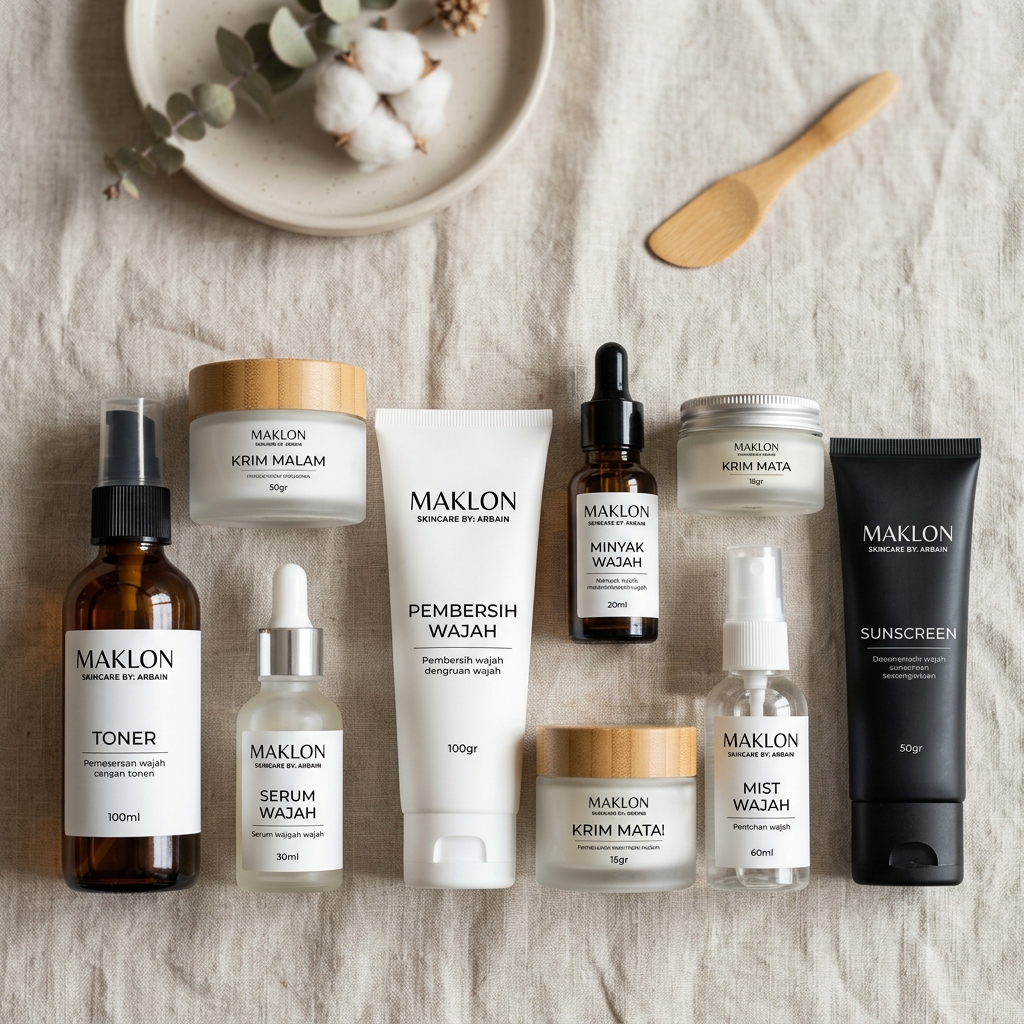 Manfaat Membuat Produk Sendiri dengan Pabrik Jasa Maklon Skincare yang Profesional