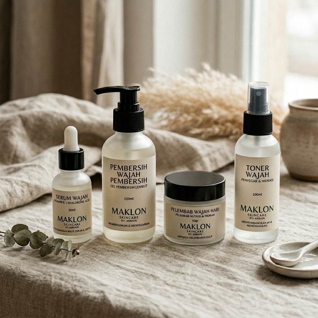 Ringkasan Rekomendasi untuk Pabrik Jasa Maklon Skincare yang Profesional!