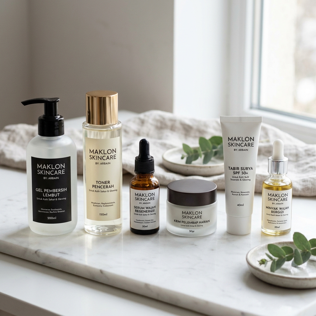 Membuktikan Keunggulan Pabrik Jasa Maklon Skincare dengan Bukti Sosial dan Pengalaman Umum