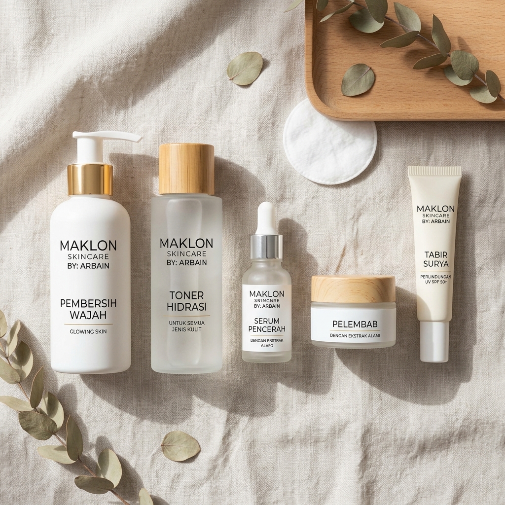 5 Alasan Mengapa Pilih Pabrik Jasa Maklon Skincare Terpercaya untuk Meningkatkan Brand Anda