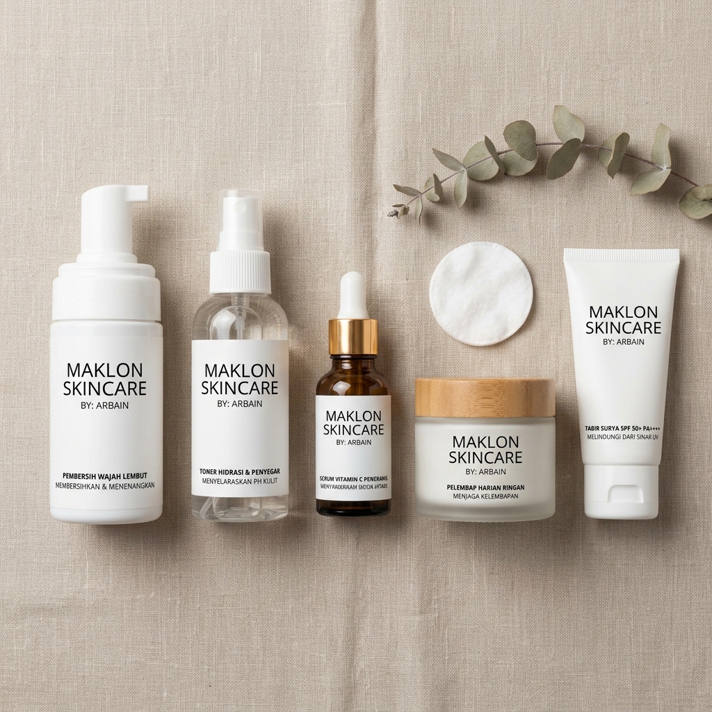 Panduan Memilih Pabrik Jasa Maklon Skincare Terbaik: Checklist Pembelian yang Tepat