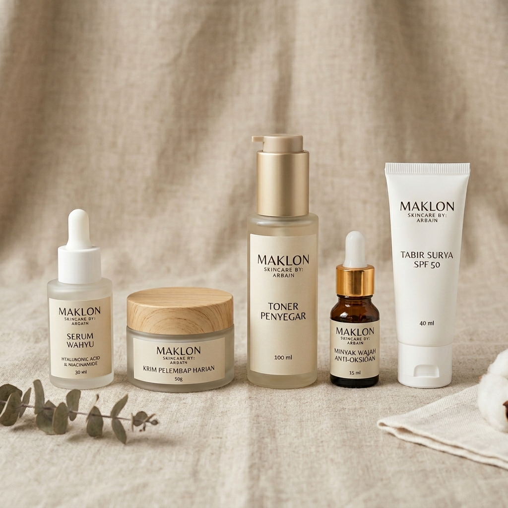 Pabrik Jasa Maklon Skincare yang Profesional untuk Membantu Anda Mencapai Kepuasan Konsumen